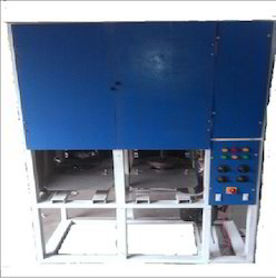 Fully Automatic Double Die Thali Making Machine