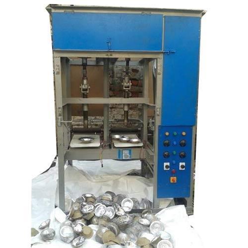 Fully Automatic Double Die Dona Making Machine